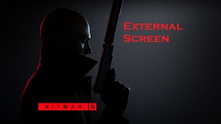 Hitman 3 | Ultra ,1080p , Gameplay | Acer Nitro 5 (2021) - External Screen , Optimus OFF