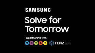 Solve For Tomorrow 2024 - Pre-Launch (Webinar 1)