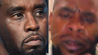 Westcoast Crip calls in from prison  Describes what suicide watch  will look like  for DIDDY