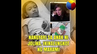 Nangyari sa anak ni Jolina, ikinalungkot ng marami