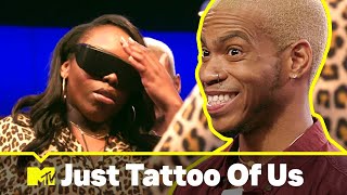 Beziehungskrise und Familiendrama: Sind Tattoos die Lösung? | Just Tattoo Of Us | MTV Deutschland