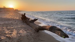 Морской релакс, отпусти напряжение