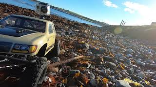 Rock Crawling Larne 10/02/2019