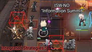 [IS5] ISW-NO "Information Summit" [CN]