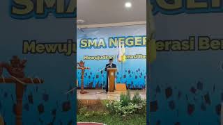 CUPLIKAN WISUDA XVIII SMAN 1 WONOAYU TAHUN PELAJARAN 2022/2023