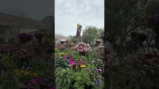 New Topiary at Epcot's Flower and Garden 2024  #disney  #disneymoments #disneywish