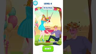 Brain Test - Tricky Nurse Quiz #level4 #shorts #games #funny @BingBongTV123