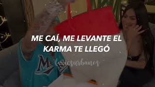 Anuel AA Ft.Martin ETB MFQLH Remix (Letra-Lyrics)