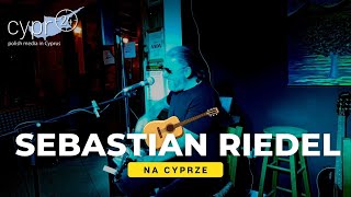 Sebastian Riedel na Cyprze