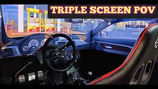 TRIPLE THE FUN with My Assetto Corsa Racing Setup!