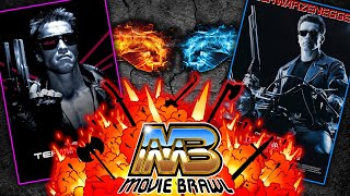 Movie Brawl: The Terminator (1984) vs Terminator 2: Judgment Day (1991)