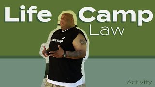 Final Activity | LifeCamp Law with Mr. Moseley (Ages 11-14)