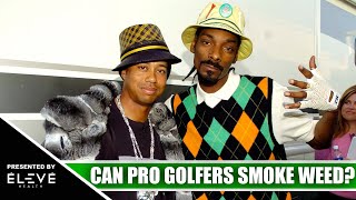 Can Pro Golfers Smoke Weed?