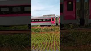 Lodaya 92 new generation #keretaapi #daop2