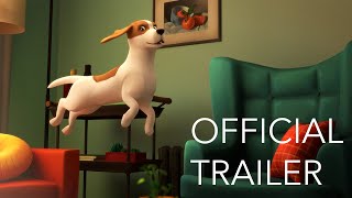 Dog Days | Official Trailer (2020) | Animated Short Film HD