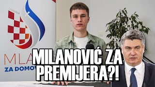 SLUČAJ: MILANOVIĆ PREMIJER?! - objašnjeno u 6 minuta