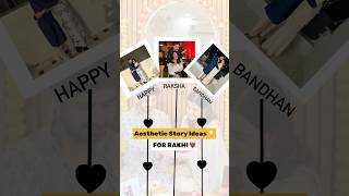 Raksha Bandhan story ideas | Aesthetic story | Ep.1 | Shanika Khurmi | #ashortaday #shorts #ytshorts