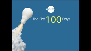 100 Days to Succeed in a New Role