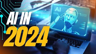 2024 AI Revolution: Exploring Game-Changing Trends, Surprises, and Predictions