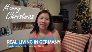 It's Christmas Time In Germany - Panahon na sa Pasko Sa Germany