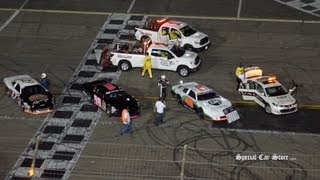 NASCAR Racing at Irwindale Speedway: Back To Front