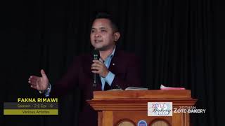 Jacob Pachuau  - Speaker , Bethel Revival Team