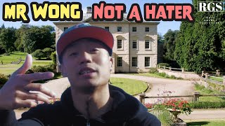 Mr Wong - Not A Hater