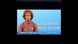 Abwaan Cabdiraaq habi iyo Gabay cusub| Saylaxo