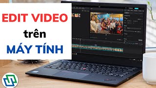 Cách sử dụng Capcut chỉnh sửa video trên MÁY TÍNH