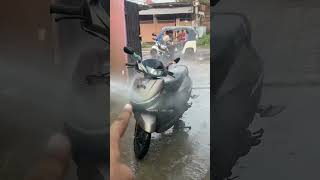 Tvs Jupiter 110cc Scooter - Washing करने के बाद USB Charging काम करता है या नहीं