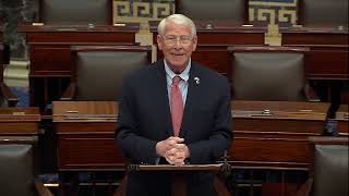 Wicker Highlights Defense Budget Priorities in Senate Floor Speech