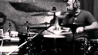 HAMO  20140102 Motörhead - Ace Of Spades drum cover