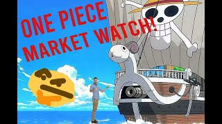 One Piece TCG Market Watch #1!