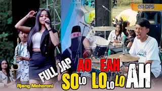 Ajeng Maharani Full Jap Cak Yoga - Lamunan - Admaja Music - Aditjaya Pictures( Official Live Music )