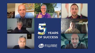 FIWARE Turns Five - Messages from the Board of Directors