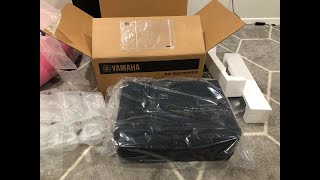 Update 12/14/21: 2020 Yamaha AV Receiver HDMI 2.1 Board Exchange Program