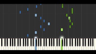 Dream Bank (skit) / Bataclan - Sofiane Pamart (Synthesia Tutorial)