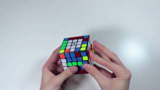 5x5 Walkthrough Solve!