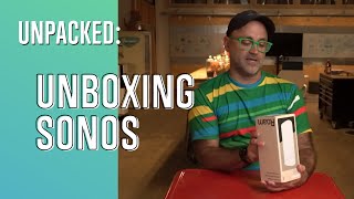 Unpacked: Unboxing Sonos | Premium Sustainable Packaging