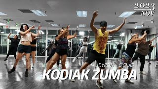 4 KODIAK’S ZUMBA