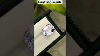 beautiful stunning 🌷🌹 kunzite ring #youtubeshorts #viral #share #asmr #shortsfeed