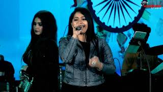 Monalisha Das || Independence day Special Songs ||Aye Watan Tere Liye - Karma|| Kavita Krishnamurthy