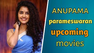 anupama parameswaran upcoming movies || 18 pages || anupama parameswaran || MOVIE BEAT