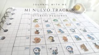 🌱JOURNAL TIME Y MI FORMA DE USAR TRACKERS🌱