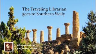 The Traveling Librarian goes to Southern Sicily