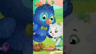 Bubbles All Around | Daniel Tiger