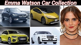 Emma Watson Car Collection in 2023 | Bio & NetWorth School