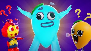 Let's Dance Together with Fruits! | Vavaloo Kids Songs