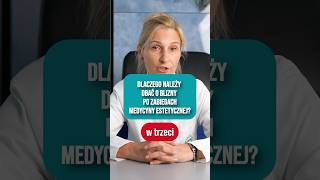 Dlaczego należy dbać o blizny po zabiegach Medycyny Estetycznej?