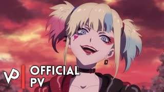 Suicide Squad ISEKAI | Super-Villains' Party PV